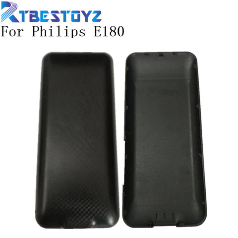 Original Back Housing For Philips E180 Mobile Battery Cover For Philips Xenium E180 Cellphone ► Photo 1/3