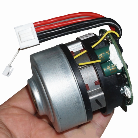 Ultra-high speed dust suction brushless motor fan 21.6V350W High-power brushless vacuum motor Spray fan ► Photo 1/1