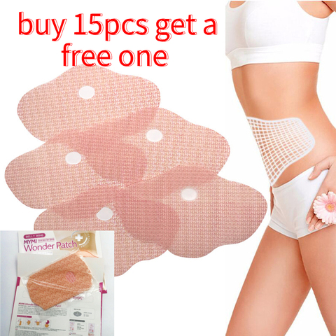 Lazy Slim Patch Fat Burner Slimming Wonder Patch for Weight Loss