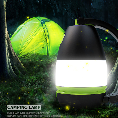 8000 Lumen 100W Emergency Light Portable LED Camping Lantern USB Rechargeable Flashlight Lantern for Hurricane Emergency,Fishing ► Photo 1/6