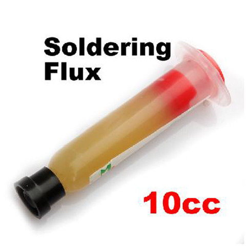10cc Flux Soldering Paste Weak Acid SMD Grease SMT IC  Repair Tool Solder PCB GQ ► Photo 1/4