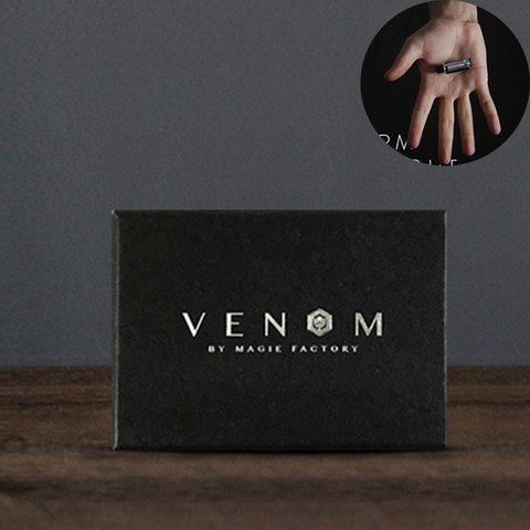 Venom Project by Magic Factory (Gimmick+instruction) Magic Tricks Floating Device Magia Close Up Magie Illusion Gimmick Props ► Photo 1/5