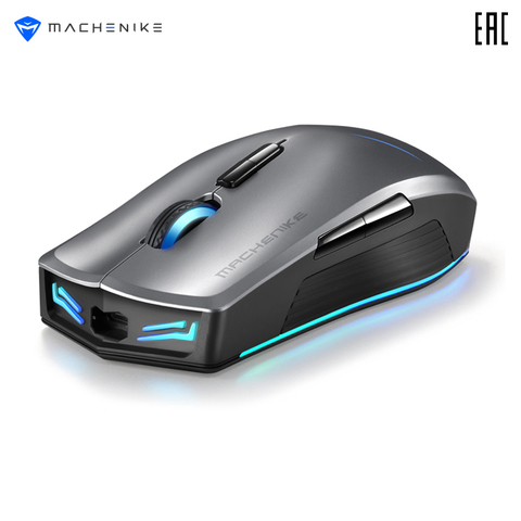 Game mouse/machenike M7/mouse wireless/free replacement for 1 year in case of quality problems ► Photo 1/6
