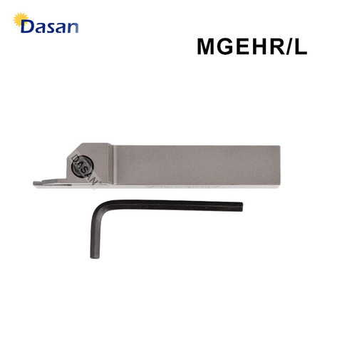 MGEHR1616 MGEHR2022 MGEHR2525 Tool Holder CNC High Quality Spring Steel Slotting Arbor 16mm 20mmLathe Cutter Turning Tool ► Photo 1/3