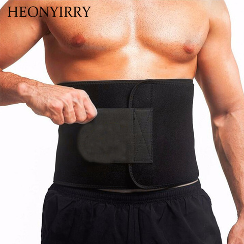 New Promotion sport accessories Back Support Brace Belt Lumbar Lower Waist Double Adjust Back Pain Relief waist support ► Photo 1/6