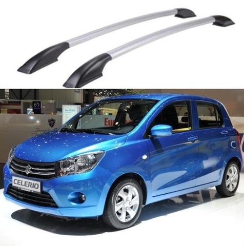 1.3m Car Roof rack Luggage Carrier bar Car Accessories For Suzuki celerio hatchback ► Photo 1/6