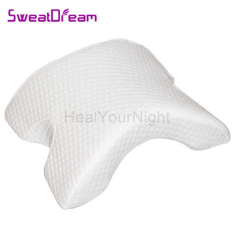 Couple Arm Pillow Arch U-Shaped Memory Foam Pillow Multifunctional Pillow Sleeping Pillow Hand Pillow Bedding Pillow Neck Pillow ► Photo 1/6