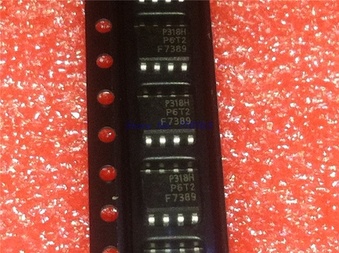 10pcs/lot IRF7389TRPBF IRF7389 F7389 SOP-8 In Stock ► Photo 1/1