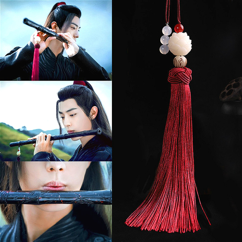 Grandmaster Of Demonic Cultivation Mdzs Wuxian The Untamed Flute Pendant Tassels For Mo Dao Zu Shi ► Photo 1/5