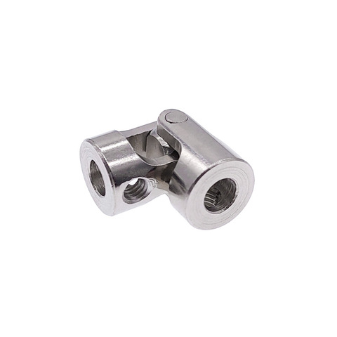 Boat car universal coupling shaft coupler metal universal joint couplings carbon steel motor connector length 23mm width 11mm ► Photo 1/5