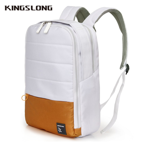 KONGSLONG Men's Large Capacity Computer Laptop Backpack for 15.6