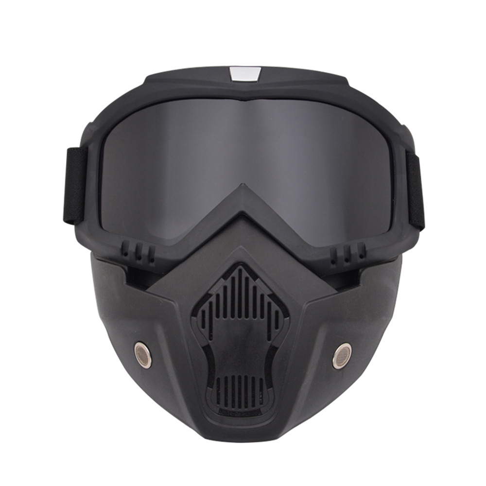 TMC3105 Paintball ANSI Z87.1 anti proof goggles Antifogging  For Tactical Helmet 