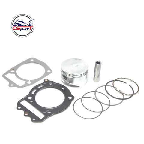 72MM Piston Ring Gasket Kit For CFMOTO 250 250CC CF250 CN250 CH250 Jonway Kazuma Znen Kinload ATV Buggy Scooter Parts ► Photo 1/4