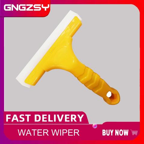 CNGZSY Silicone Water Wiper Scraper Blade Squeegee Car Vehicle Soap Cleaner Windshield Window Washing Cleaning Accessories B03 ► Photo 1/6