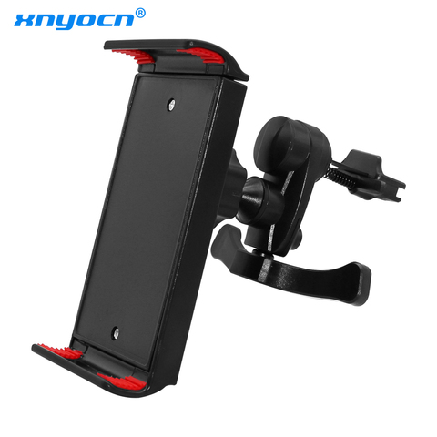 Universal 7 8 9 10 11 Inch Tablet PC Stand Air Vent Tablet Car Accessories Phone Holder Suitable For Ipad Pro/Air/Mini Tab Mount ► Photo 1/6