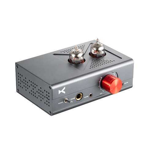 NEW XDUOO MT-602 Tube Amplifier Double 6J1 MT602 High Performance Tube + Class A Headphone Amplifier AMP ► Photo 1/1