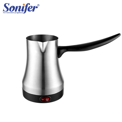 Sonifer Coffee Maker European Electric Coffee Pot Coffee Machine