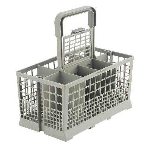 New Universal Dishwasher Cutlery Basket Storage Box Kitchen Aid Spare Part Dishwasher Storage Box ► Photo 1/6