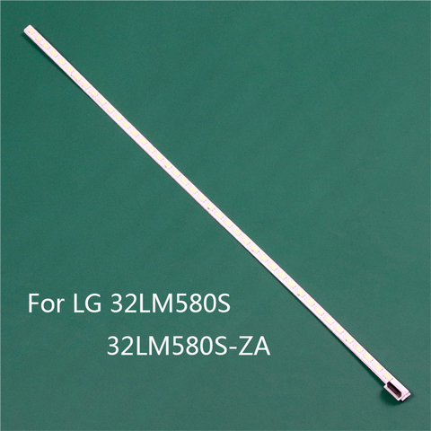 LED TV Illumination For LG 32LM580T -ZA FHD LED Bars Backlight Strips Line Ruler 32