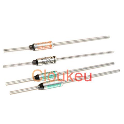 Temperature fuse SEFUSE 10A 15A 250V SF 73/77/94/99/113/121/133/142/157/172/192/216/227/240C degrees ► Photo 1/1