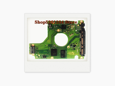 Western Digital hard drive PCB / 2060-800066-006 REV P1 / 800066-306 unlock PCB board Decrypt PCB supports PC3000 ► Photo 1/3