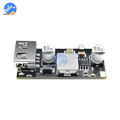 3.4A Quick Charge QC 3.0 USB Charger Module Wall Mobile Phone Fast Charger Board 24W For Huawei for Samsung for Xiaomi ► Photo 1/6