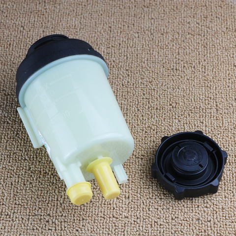 For Land Rover Freelander 2 LR2 Car Power Steering Reservoir Tank LR000578  2008 2009 2010 2011 2012 2013 2014 2015 ► Photo 1/3