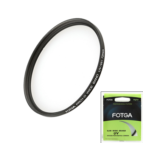 FOTGA PRO1-D Super Slim Protective UV Filter 43/46/52/55/58/62/67/72/77/82/86 mm ► Photo 1/4