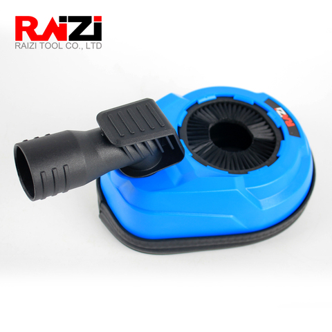 Raizi Electric Hammer Drill Dust Cover for drilling Dust Collector Attachment 35 mm Core universal drill dust shroud ► Photo 1/6