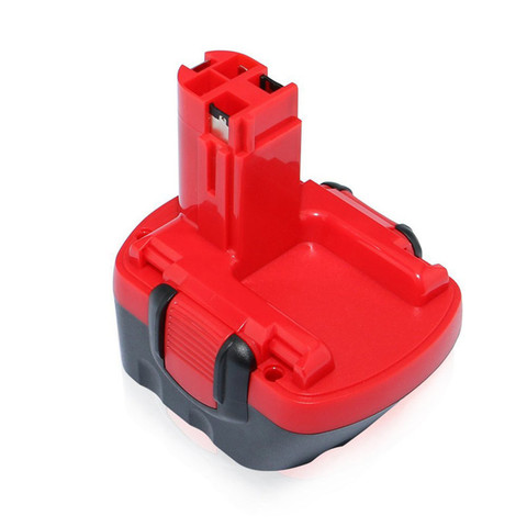 2 607 335 262 Battery for Bosch GDR 12 V GLI 12V,GSB 12 VE-2,PSR 1200,PSR 12VE-2 12V 3000mAh Ni-MH Power Tool Battery ► Photo 1/6