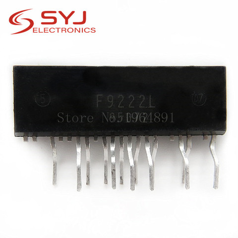 1pcs/lot F9222 F9222L ZIP-13 In Stock ► Photo 1/1