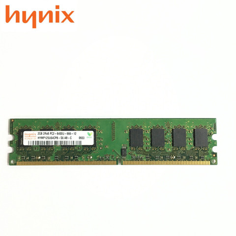 Hynix Chipset PC Memory RAM Memoria Module Computer Desktop 1GB 2GB PC2 DDR2 4GB DDR3 8GB 667MHZ 800MHZ 1333MHZ 1600MHZ 8GB 1600 ► Photo 1/6