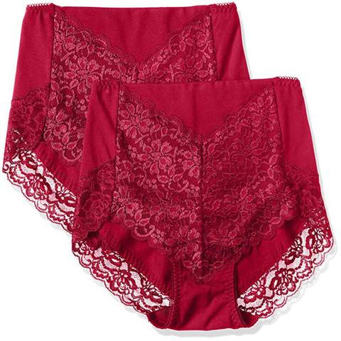 RUIN P1903 M-XXXL Women's Intimates Panties Women's Underwear High-Rise Briefs Women's Cotton Panties ► Photo 1/3