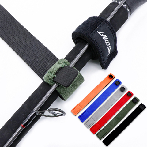 Fishing Rod Holder Strap Suspenders  Fishing Rod Holder Accessories - Fishing  Rod - Aliexpress