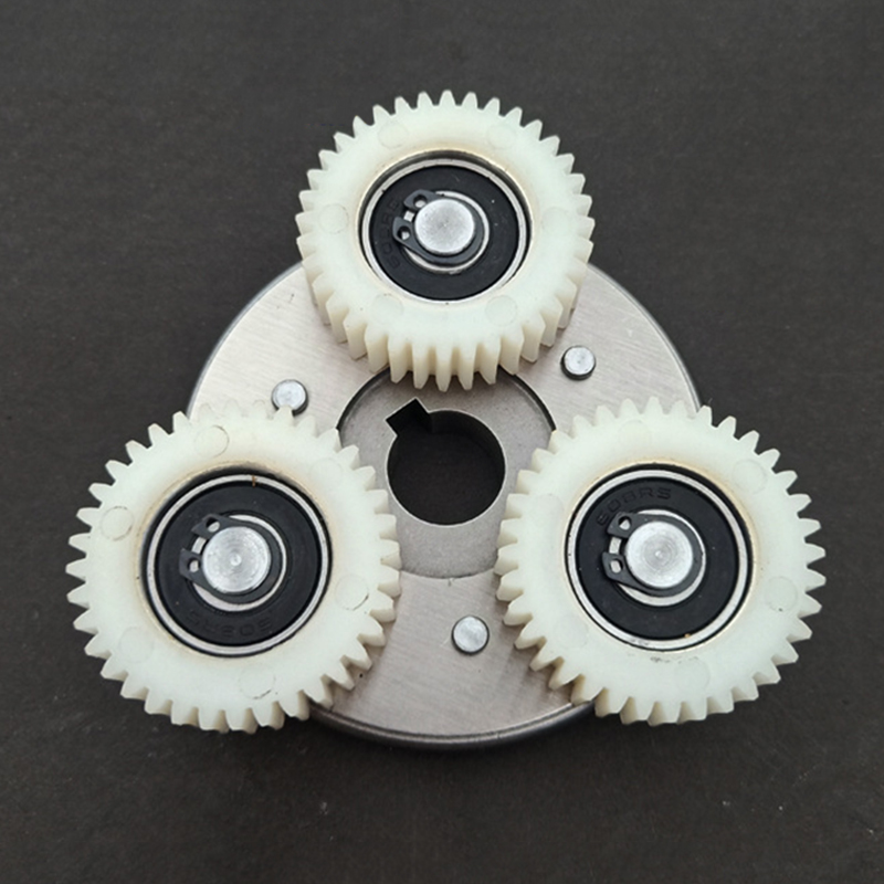 Electric Bike Bicycle 36T Gears With 70mm Clutch Kits Set For Bafang Motor Metal Gear Solid Planetary Gear New Hot Sale ► Photo 1/6