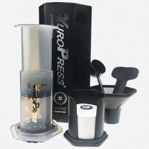 portable coffee maker french press espresso coffee machine cold brew filter reusable dripper barista tools drip coffee pot tools ► Photo 1/6