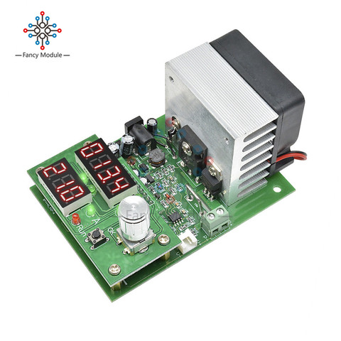 9.99A 60W 30V Constant Current Electronic Load Discharge Battery Capacity Tester With Simple And Versatile Electronic Load ► Photo 1/6