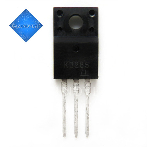 1pcs/lot 2SK3265 2SK3264 K3264 K3265 TO-220F In Stock ► Photo 1/2