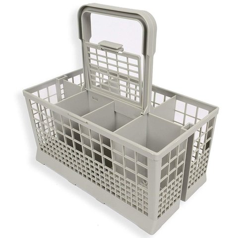 Botique-Universal Dishwasher Cutlery Basket fits Carrera Eurotech Homark Lendi Powerpoint Servis White Westinghouse Baumatic B ► Photo 1/6