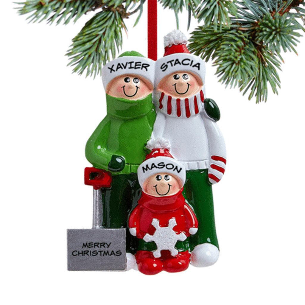 35+ Family Christmas Tree Decoration 2021