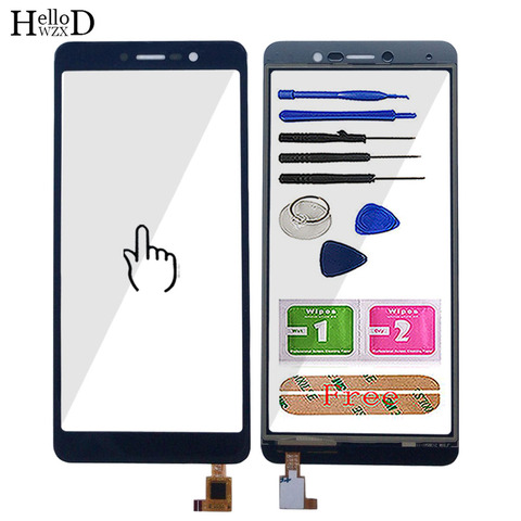 Mobile Touch Screen For BQ 5508L BQ-5508L Next LTE Touch Screen Front Glass Digitizer Sensor TouchScreen Tools Adhesive ► Photo 1/6