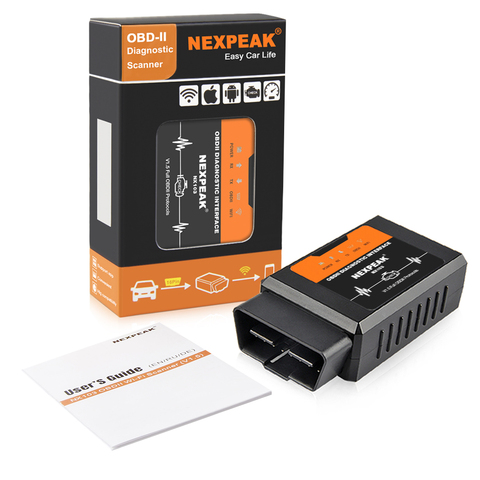 ELM327 OBD2 Interface Adapter Complete Guide