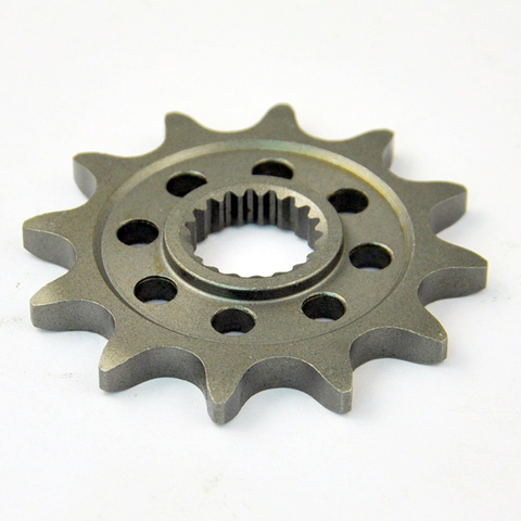 520 12T 13T Motorcycle pinion Front Sprocket For Honda CR125 RV 1997 CR125 1987-1996 CR125 1998-2003 CR 125 ► Photo 1/5