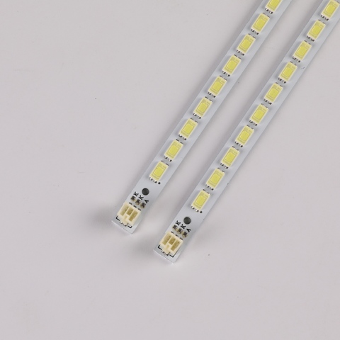 TV Lamp LED Backlight Strips For Grundig 40VLE6142C LED Bars SLED 2011SGS40 5630 60 H1 Bands Rulers 40INCH-L1S-60 G1GE-400SM0-R6 ► Photo 1/6
