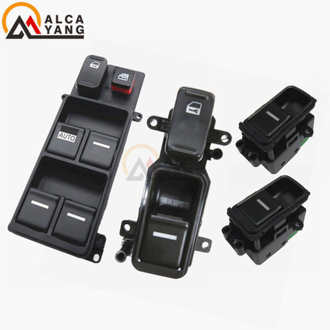 Brand New Car Electric Power Window Master Control Switch 35750-SDA-H12 for 2003-2007 Honda Accord 2.4L ► Photo 1/6