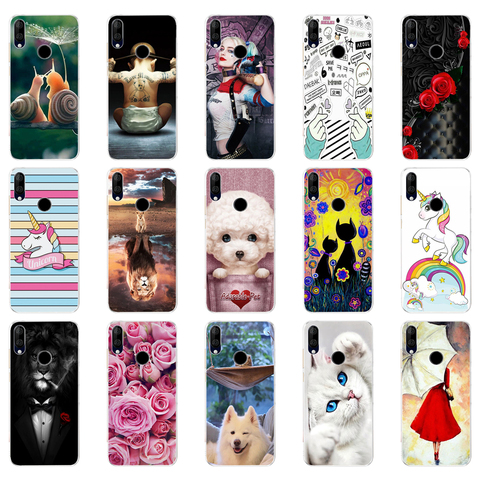 For BQ 6040L Magic Case Luxury TPU Silicone Cases for BQ-6040L Magic Phone Back Cover for BQS 6040L Magic Funda Coque ► Photo 1/6