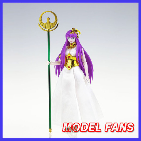 MODEL FANS IN-STOCK greattoys Saint Seiya Cloth Myth ex Athena Saori Kido Casual cloth action figure toy gift ► Photo 1/6