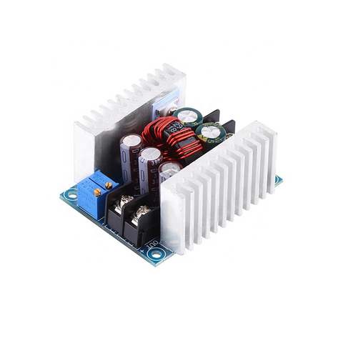 Voltage Regulator Buck Converter 300W 20A Power Module Adjustable DC  6-40V to 1.2-36V CC CV Constant Current ► Photo 1/5