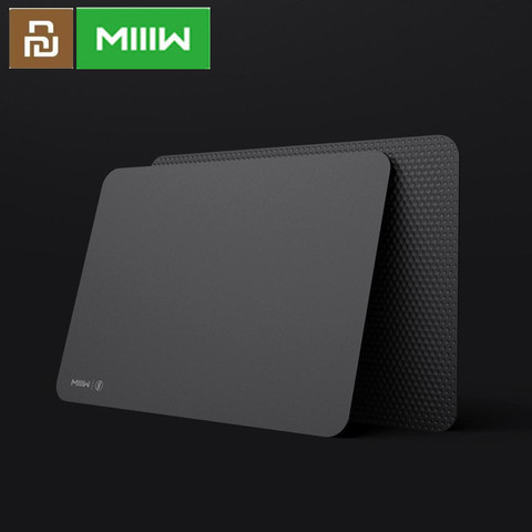Original MIIIW E-sports 2.35mm Ultra-thin Mouse Pad Minimalist Bottom Non-slip Design PC Material For Work from xiaomi ► Photo 1/1