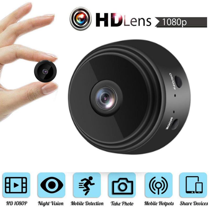 wifi minicam